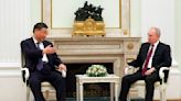 Putin and Xi call each other a 'dear friend.' But their main common cause is the U.S.