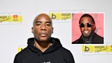 Charlamagne Tha God calls for domestic violence awareness after Diddy video