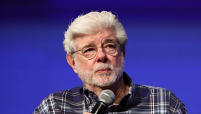 George Lucas hits back at 'Star Wars' diversity criticism: 'Most of the people are aliens!'