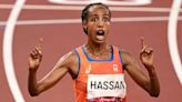 Sifan Hassan: from 'shy' refugee to Olympic champion