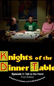 Knights of the Dinner Table