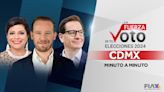 Elecciones CDMX 2024 en vivo hoy: ¿Cómo va la votación del 2 de junio para Jefe de Gobierno? Últimas noticias