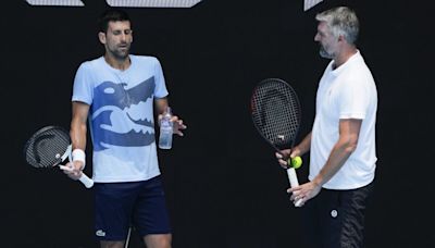 Djokovic splits with Ivanisevic after winning 12 Grand Slam titles during their partnership