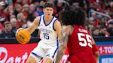 NBA DRAFT | Kentucky's Reed Sheppard taken No. 3 overall by Houston Rockets