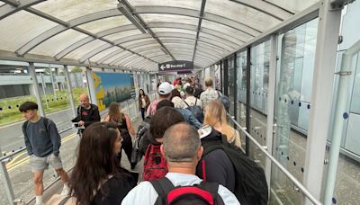 Passengers report ‘complete chaos’ at Edinburgh Airport due to IT outage
