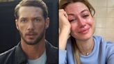 Ex-noiva de ator assassinado durante roubo vai às lágrimas, pede justiça e manda recado para criminosos em vídeo: 'Atirou na pessoa errada'