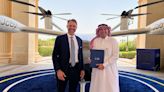 Dayton-bound Joby Aviation inks agreement with Saudi aircraft operator