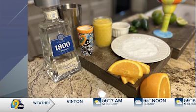 A delicious margarita recipe for Cinco de Mayo is in this week’s Fareway Cooking Segment