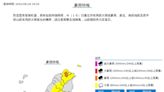 快訊／13縣市豪、大雨特報！台北「3區域」發布淹水警戒