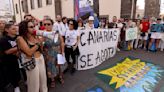 Irish Travelers Cautioned Amid Canary Islands Protest Against Tourism