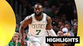 NBA highlights: Cleveland Cavaliers 95-120 Boston Celtics