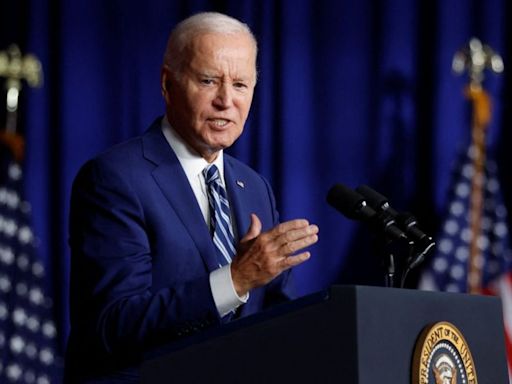 Joe Biden details Israeli proposal for ceasefire in Gaza, Hamas responds positively