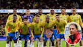 Copa América: Colombia está en el top 10 de las mejores selecciones del mundo