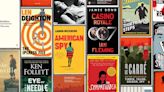 20 Spy Novels You Won’t Be Able to Put Down