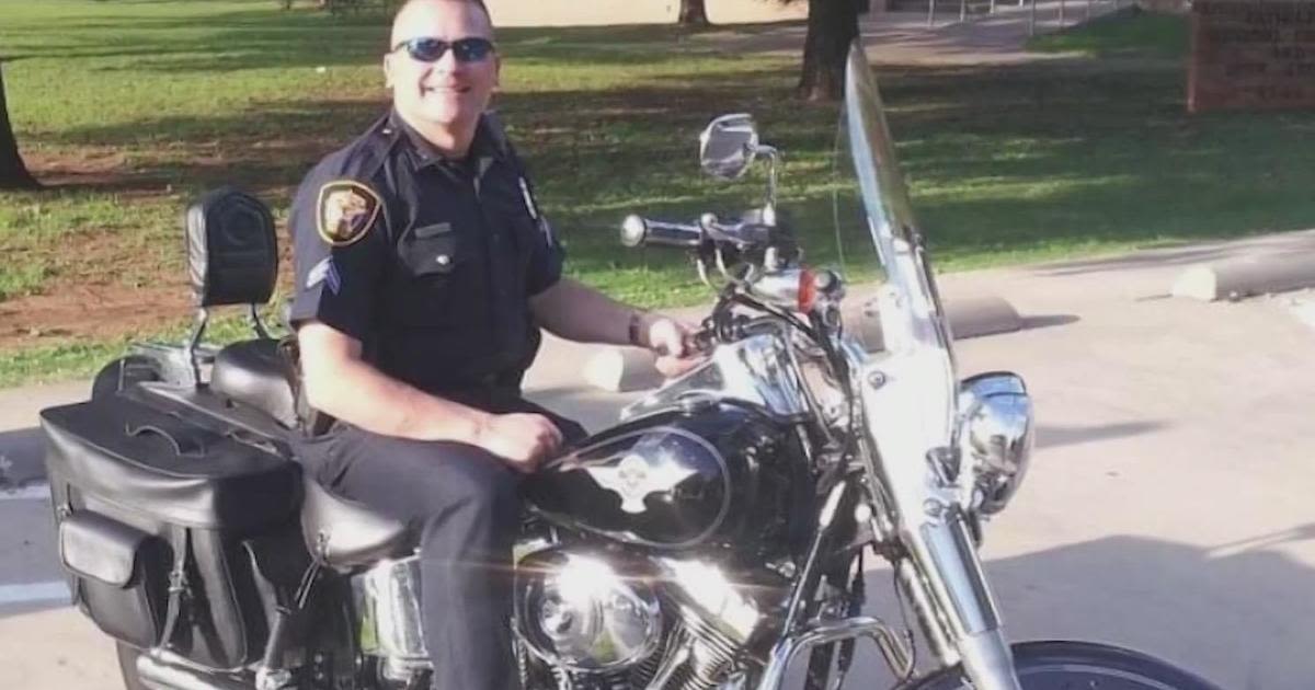 Fort Worth police officer killed in the line of duty remembered for his enthusiasm, dedication