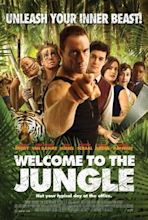 Welcome to the Jungle (2013 film)