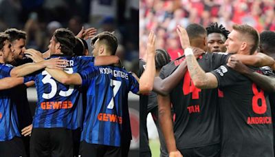 Atalanta vs Bayer Leverkusen | ¿Dónde ver GRATIS y EN VIVO la Final de la Europa League?