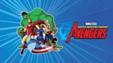 The Avengers: Earth’s Mightiest Heroes Season 1 Streaming: Watch & Stream Online via Disney Plus