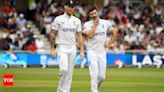 Ben Stokes backs Mark Wood to break 100mph barrier in Test cricket | Cricket News - Times of India