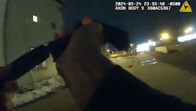 MPD releases community briefing video on officer-involved shooting at 64th and Sheridan
