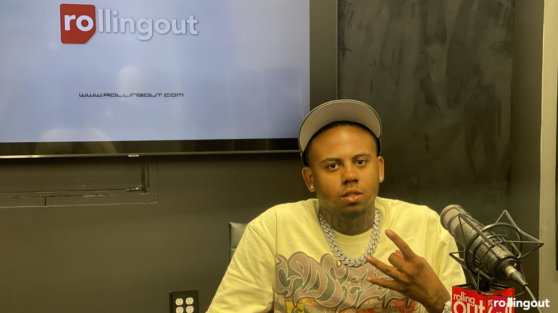 Bay Swag debates if the internet has helped or hurt hip-hop