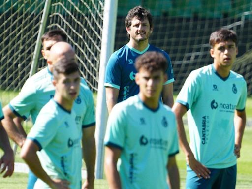 Sebastián Ceria ficha al psicólogo argentino Agustín Hope