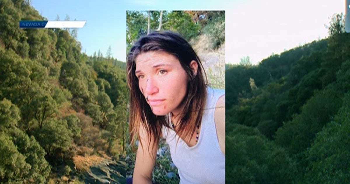 California woman found in wilderness 12 days after going missing