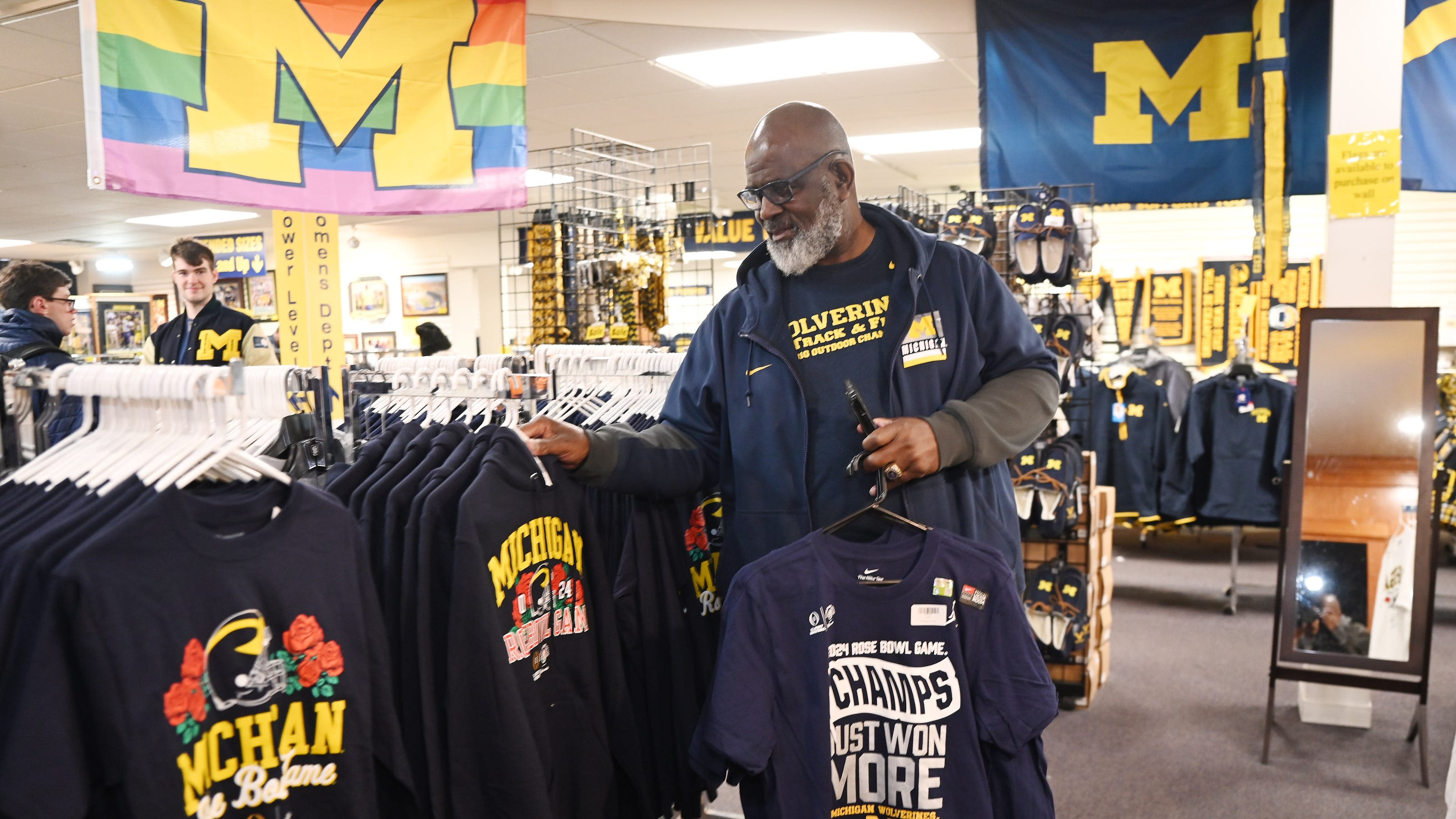 M Den woes: Maize and blue retailer facing lawsuits for not paying suppliers