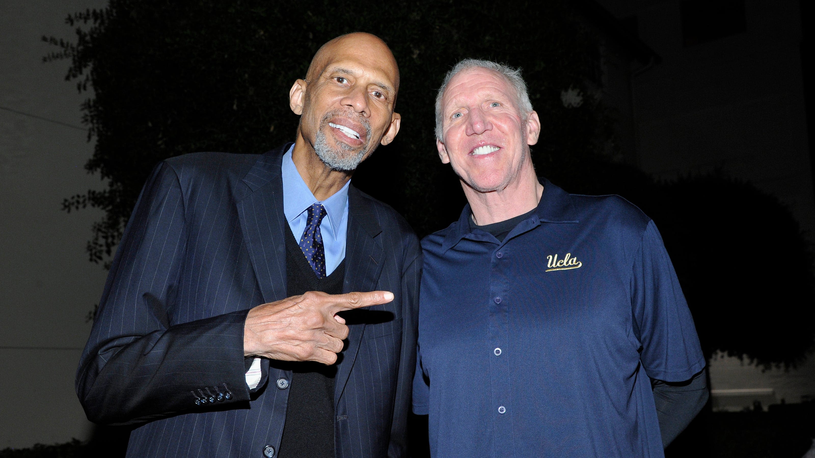 Kareem Abdul-Jabbar pays tribute to Bill Walton in touching statement: 'He was the best of us'