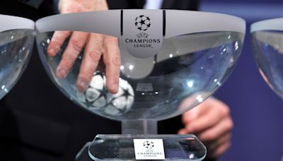 En México, ¿Qué canal transmite el Sorteo de la Fase de Liga de UEFA Champions League 2024/2025 y a qué hora es? | Goal.com Espana