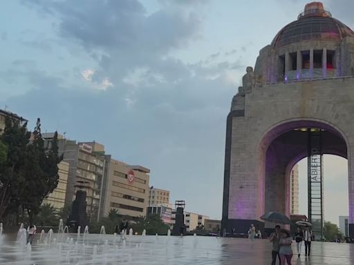 Datos curiosos del Monumento a la Revolución de México: los restos de dos enemigos reposan frente a frente