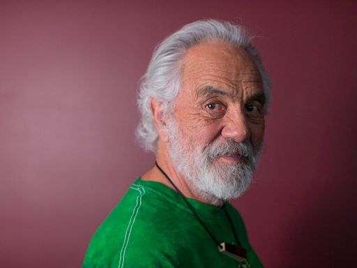 What a filthy night in Calgary taught Tommy Chong about karma