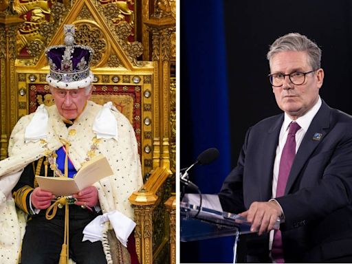 What will be in Keir Starmer's first King's Speech and what does it mean?