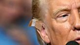 Bala que rozó oreja de Trump dejó herida de 2 cm: exmédico de la Casa Blanca • Once Noticias