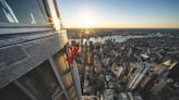 Jared Leto Climbed the Empire State Building to Promote a 30 Seconds to Mars Tour or Something