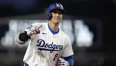 MLB／大谷翔平炸生涯第175轟 平「酷斯拉」松井秀喜日籍球員最多轟
