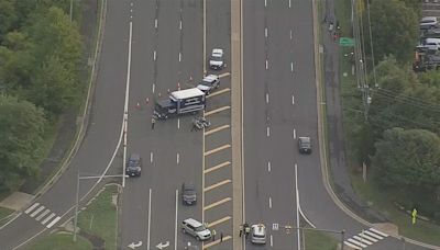 3 dead after Fairfax County crash, portion of West Ox Road closed: Police