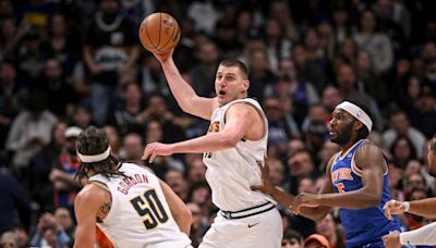 Nikola Jokic triple-double, Michael Porter Jr. 31-point game lead Nuggets to win over Knicks