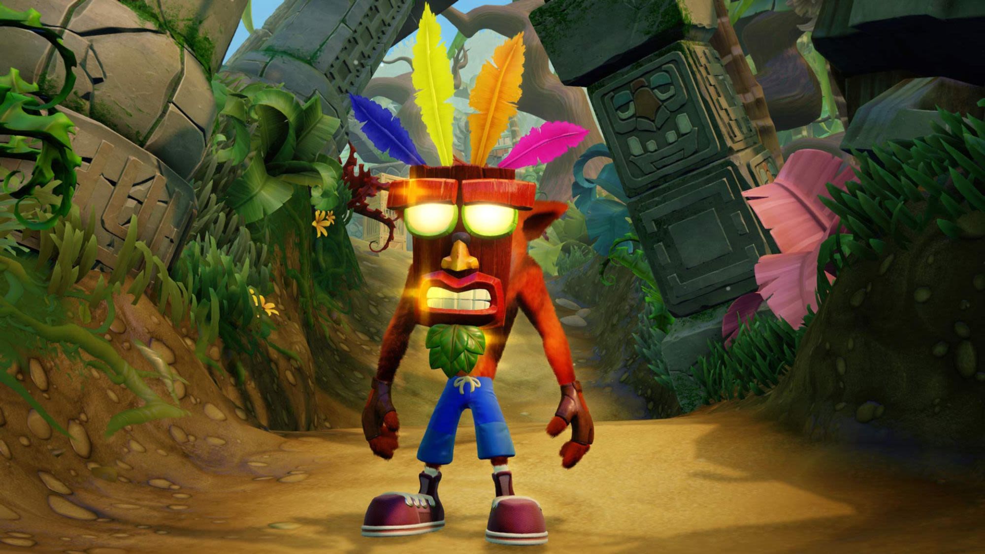 Crash Bandicoot N. Sane Trilogy is the next Activision game to come to Xbox Game Pass, leaker claims