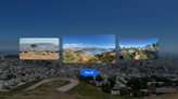 Meta’s Quest headsets now let you view panoramic images in VR.