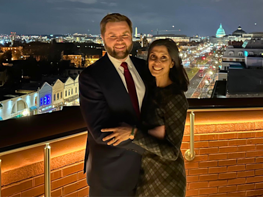 A timeline of US Vice President candidate JD Vance and his Indian-origin wife Usha Chilukuri’s lovestory | Business Insider India