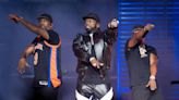 Concert photos | 50 Cent brings The Final Lap Tour to Sacramento