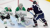 MacKinnon has goal and assist to extend home point streak, Avalanche cruise to 5-1 win over Stars