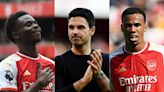 Arsenal 2023-24 season player ratings: Rolls-Royce defender, Europe's best playmaker and reborn forward