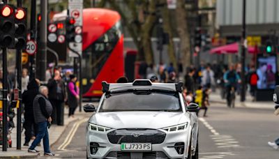 British driverless car champion to take on US tech giants