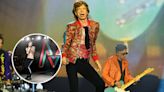 Con 80 años, Mick Jagger bailó al ritmo de “Moves Like Jagger” en un bar