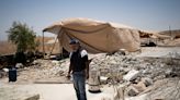 Mounting home demolitions and settler attacks plunge a Palestinian village into crisis