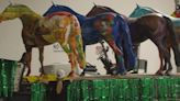 Pegasus Parade float to honor 11 Black jockeys who have won the Kentucky Derby