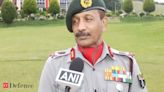Lt Gen PC Nair commends Assam Rifles' tireless efforts in Manipur despite propaganda
