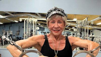 'I'm 80, In the Best Shape of My Life—Here's How I Did It'